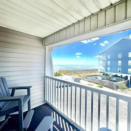 Beach Happy Myrtle Beach Exterior photo