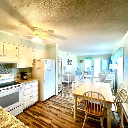 Beach Happy Myrtle Beach Exterior photo
