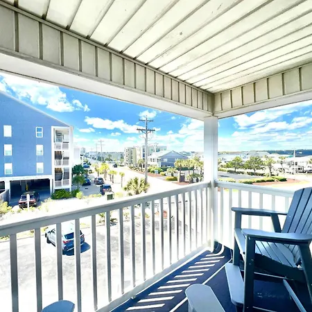 Beach Happy Myrtle Beach Exterior photo